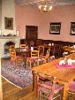 Weinprobe im Schlosskeller in Zell Mosel - Weinproben im Rittersaal