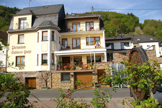 Pension Mosel -Weingut Gibbert Briedel Mosel - Ferienweingut