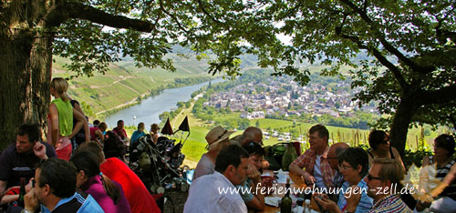 Rund um die Marienburg